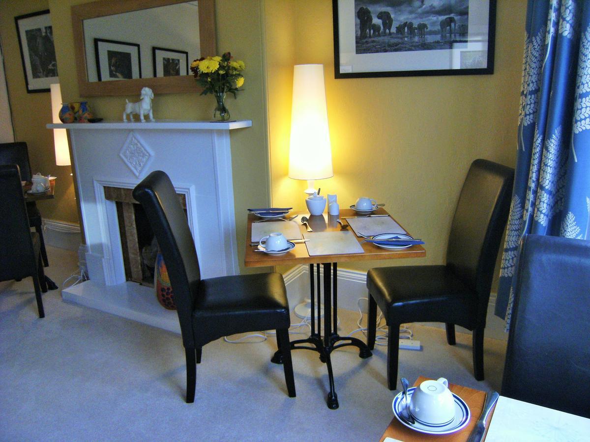 Lynstead House Otel Sidmouth Dış mekan fotoğraf