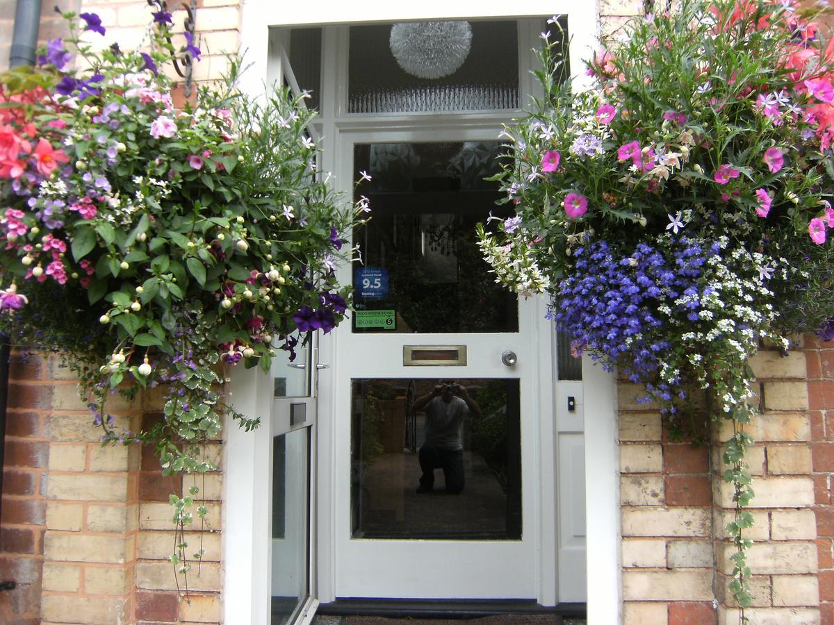 Lynstead House Otel Sidmouth Dış mekan fotoğraf
