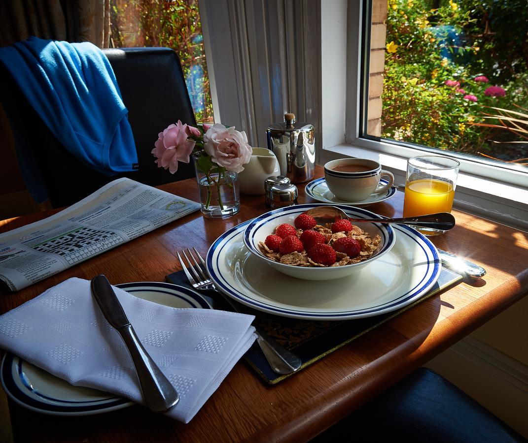 Lynstead House Otel Sidmouth Dış mekan fotoğraf