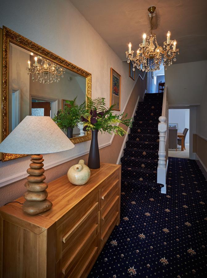 Lynstead House Otel Sidmouth Dış mekan fotoğraf