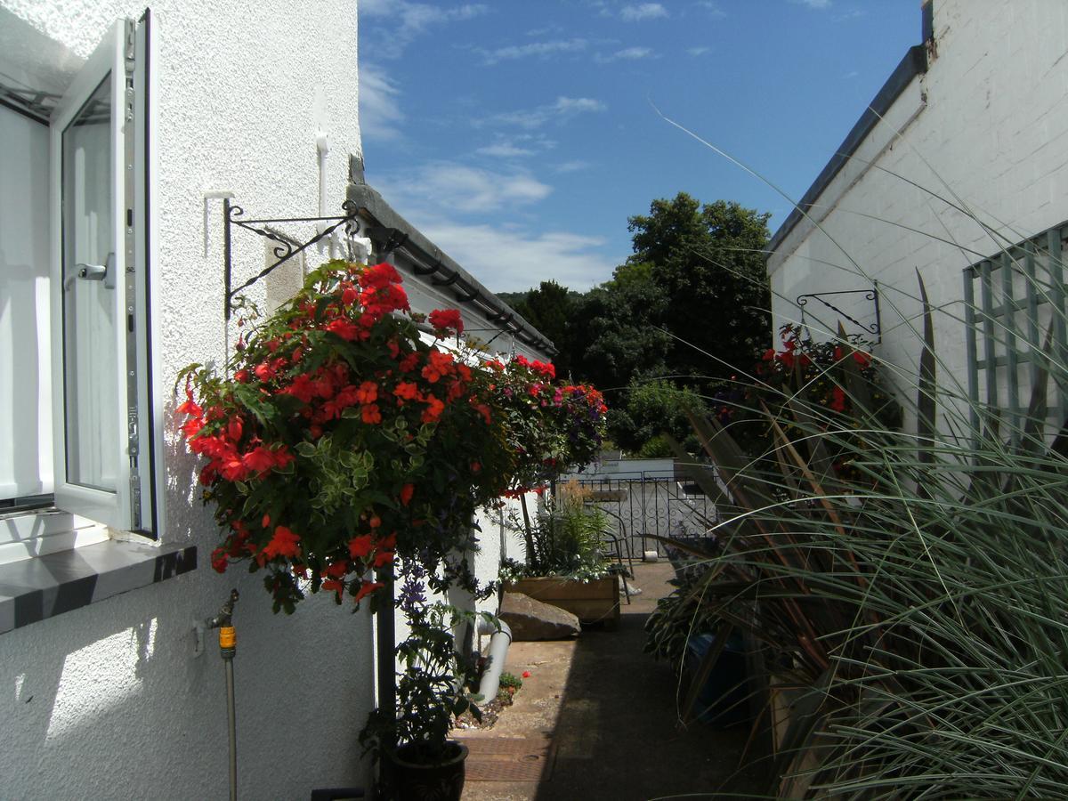 Lynstead House Otel Sidmouth Dış mekan fotoğraf