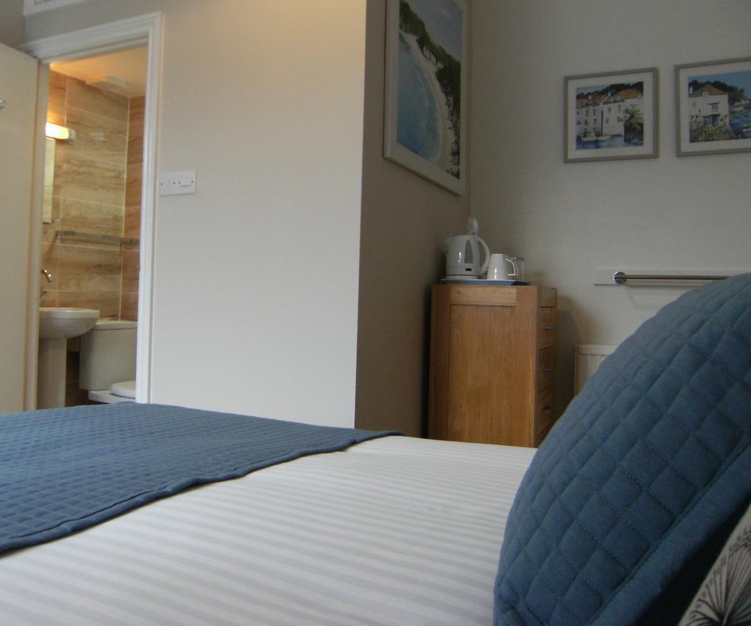 Lynstead House Otel Sidmouth Dış mekan fotoğraf