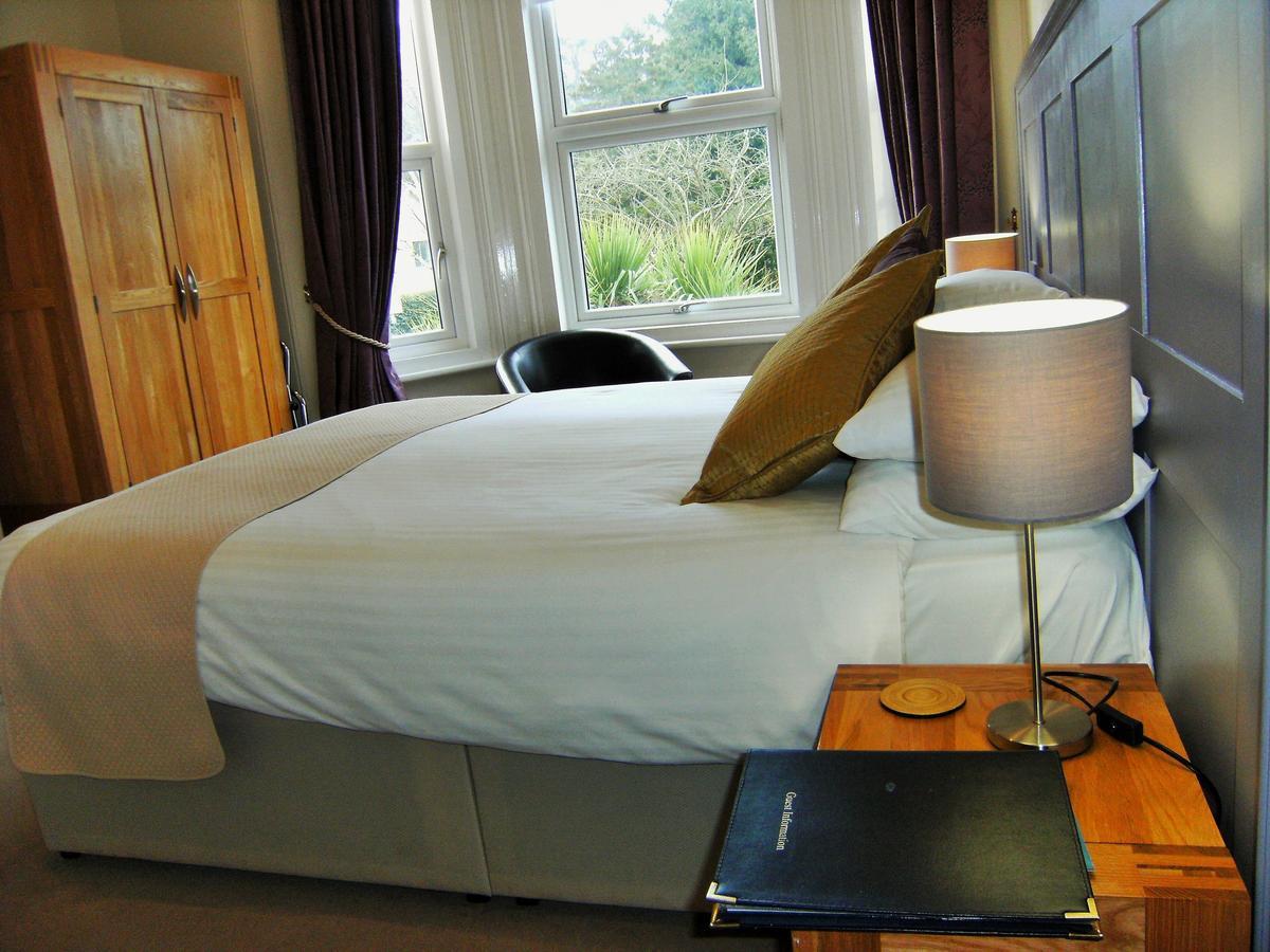 Lynstead House Otel Sidmouth Dış mekan fotoğraf