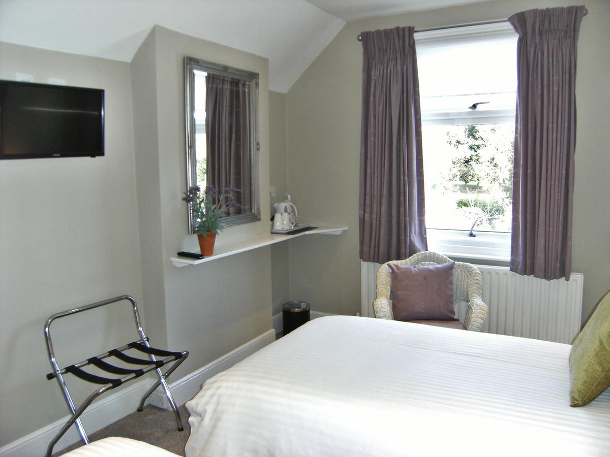 Lynstead House Otel Sidmouth Dış mekan fotoğraf