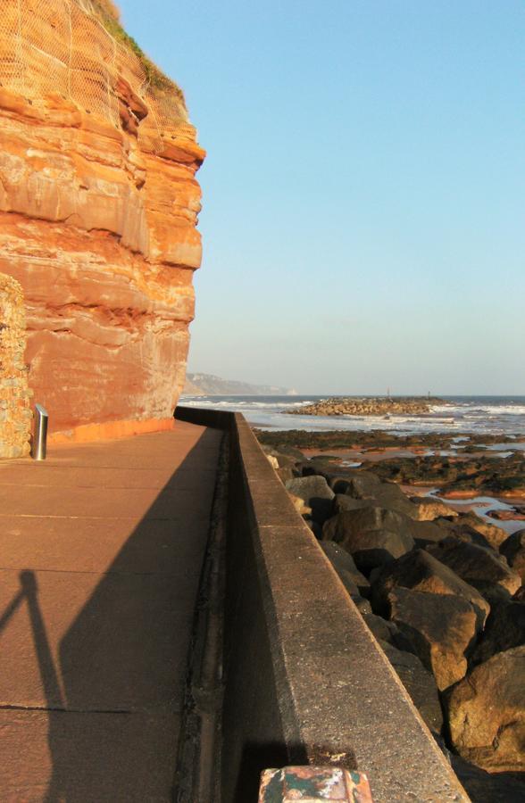Lynstead House Otel Sidmouth Dış mekan fotoğraf