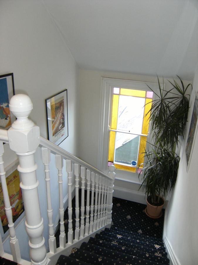 Lynstead House Otel Sidmouth Dış mekan fotoğraf