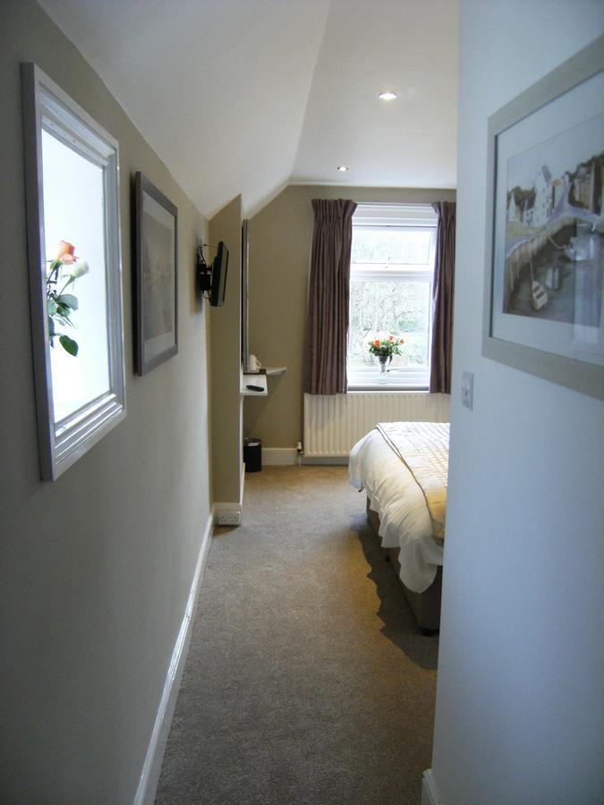 Lynstead House Otel Sidmouth Dış mekan fotoğraf