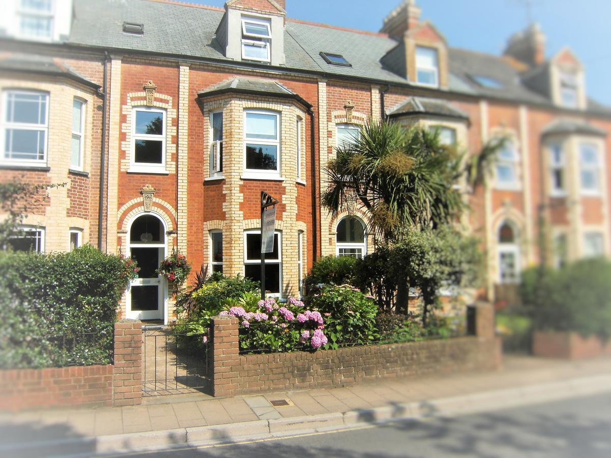 Lynstead House Otel Sidmouth Dış mekan fotoğraf