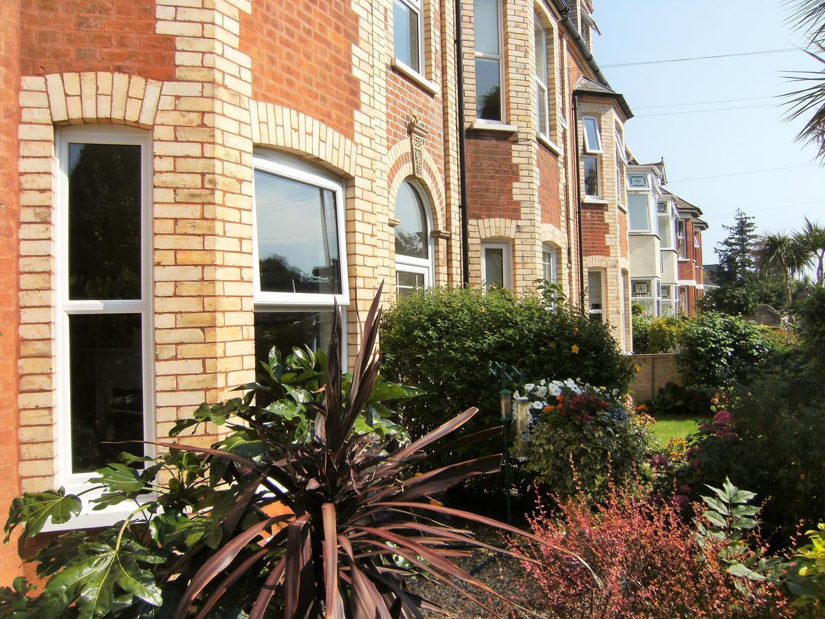 Lynstead House Otel Sidmouth Dış mekan fotoğraf