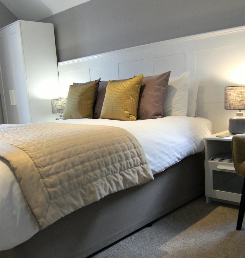 Lynstead House Otel Sidmouth Dış mekan fotoğraf