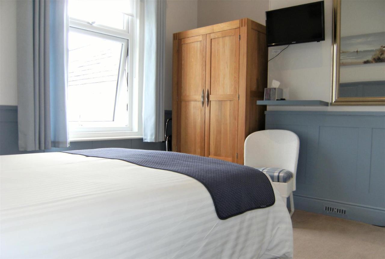 Lynstead House Otel Sidmouth Dış mekan fotoğraf