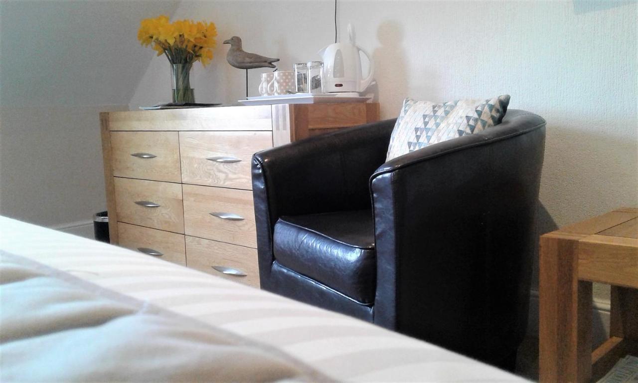 Lynstead House Otel Sidmouth Dış mekan fotoğraf