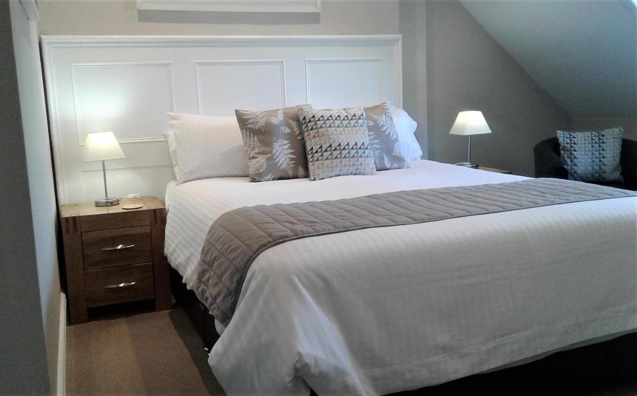 Lynstead House Otel Sidmouth Dış mekan fotoğraf