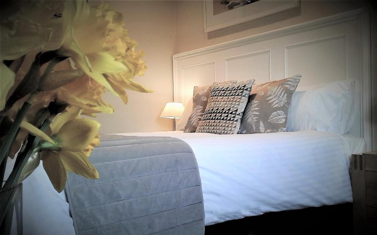 Lynstead House Otel Sidmouth Dış mekan fotoğraf
