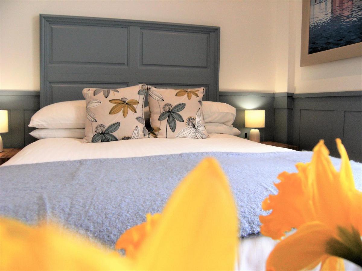 Lynstead House Otel Sidmouth Dış mekan fotoğraf