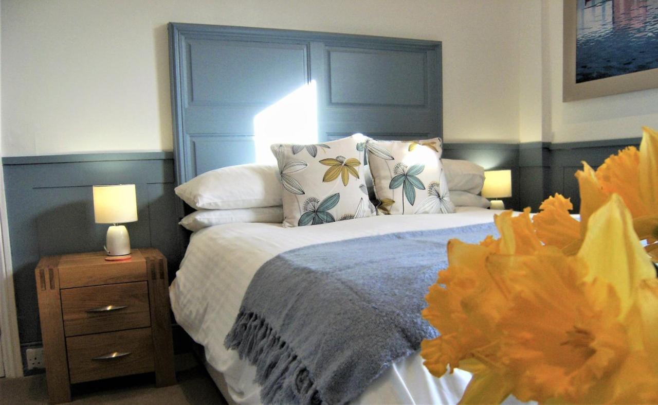 Lynstead House Otel Sidmouth Dış mekan fotoğraf