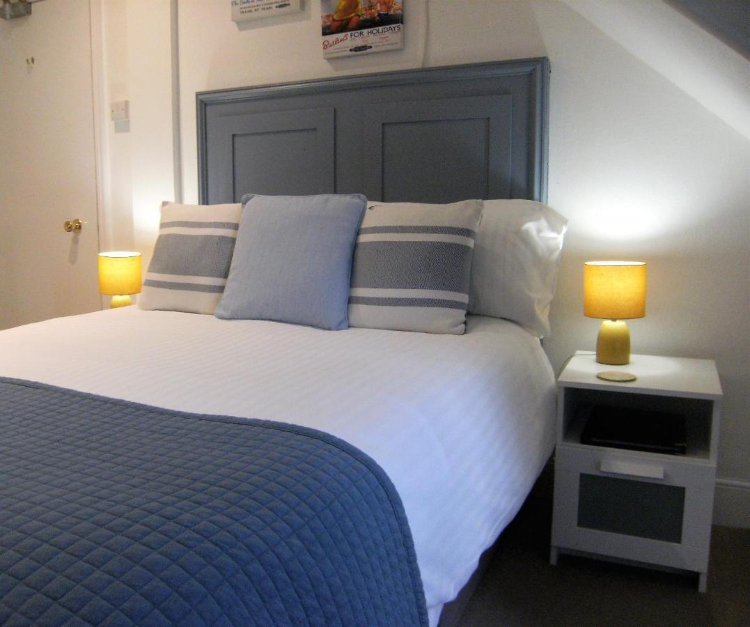 Lynstead House Otel Sidmouth Dış mekan fotoğraf