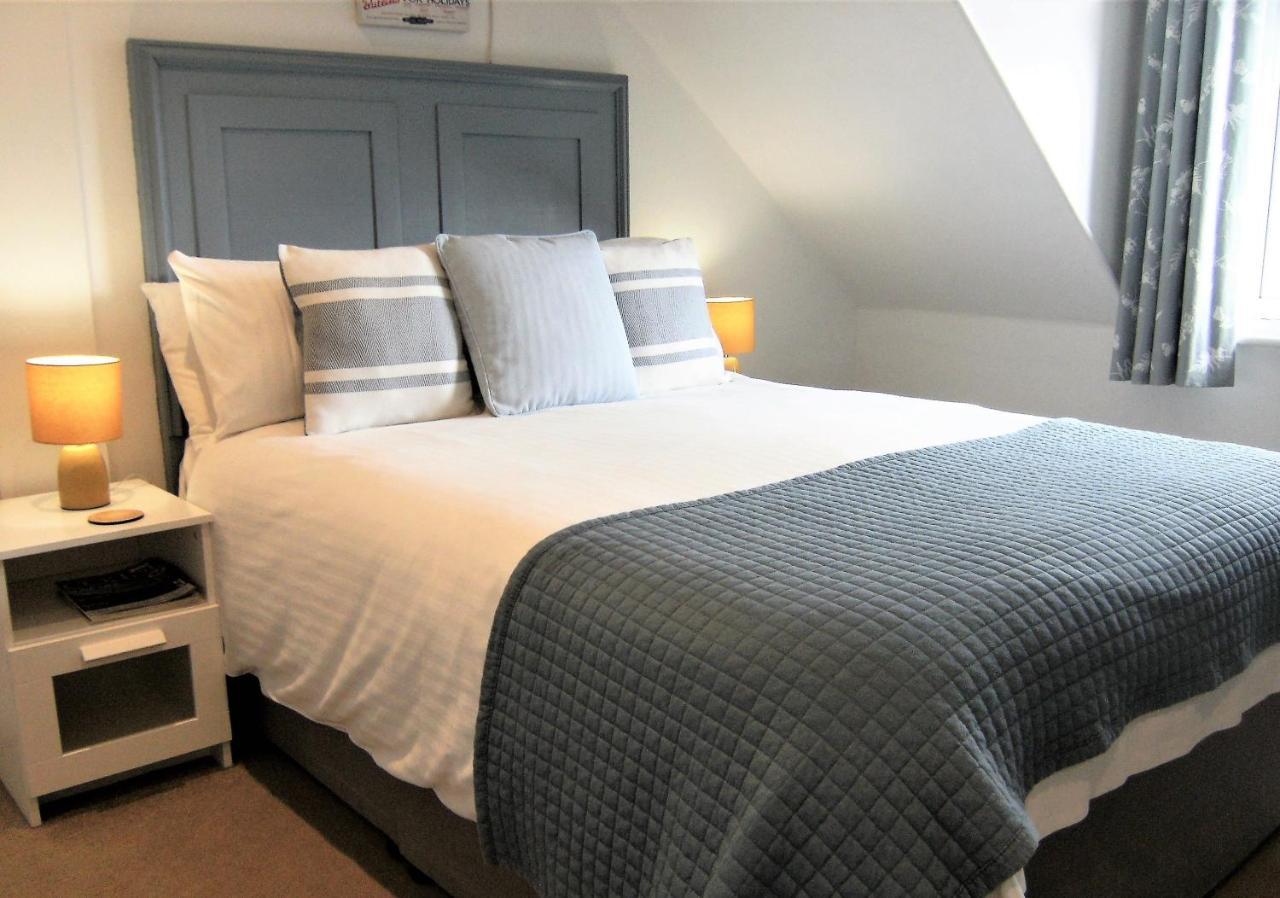 Lynstead House Otel Sidmouth Dış mekan fotoğraf